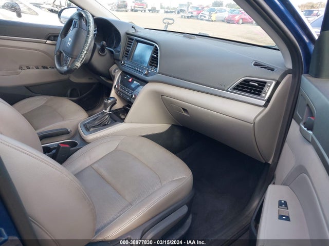 Hyundai Elantra Limited 2017 5NPD84LF8HH070779 Image 5