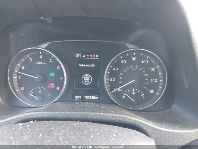 Hyundai Elantra Limited 2017 5NPD84LF8HH070779 Image 7