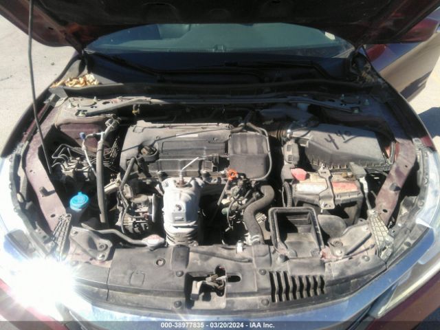 1HGCR2F19HA055780 Honda Accord Sport Se