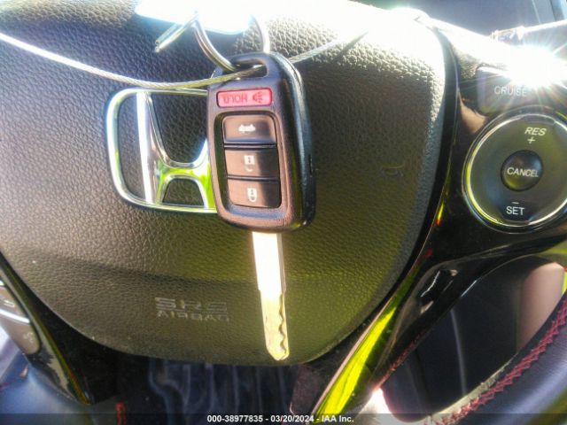 1HGCR2F19HA055780 Honda Accord Sport Se