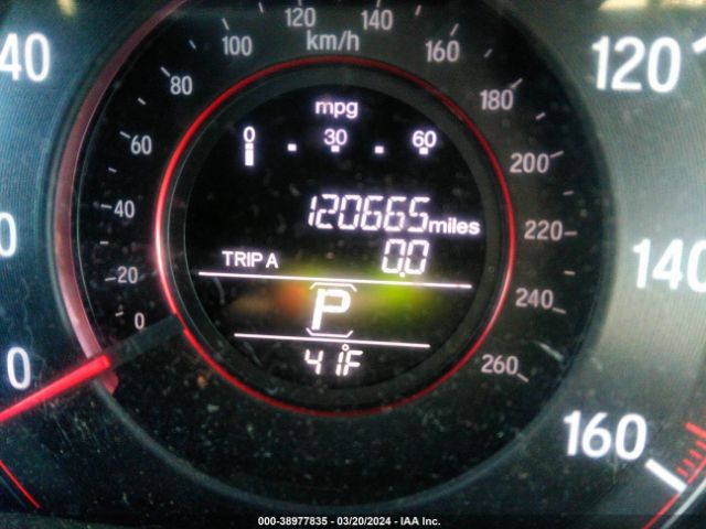 1HGCR2F19HA055780 Honda Accord Sport Se