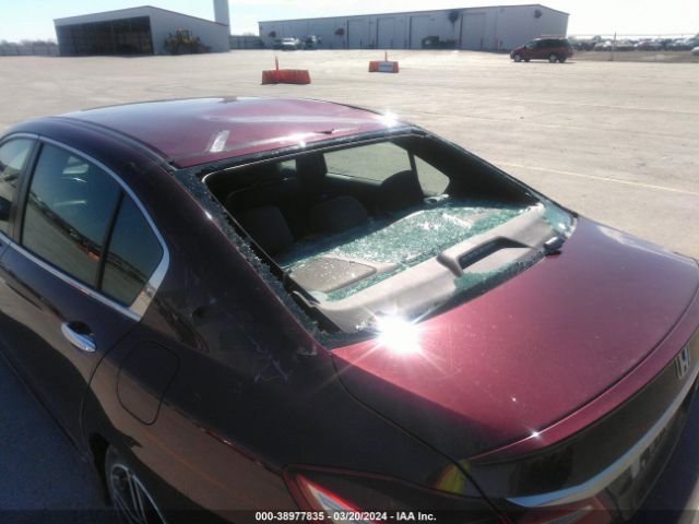 1HGCR2F19HA055780 Honda Accord Sport Se