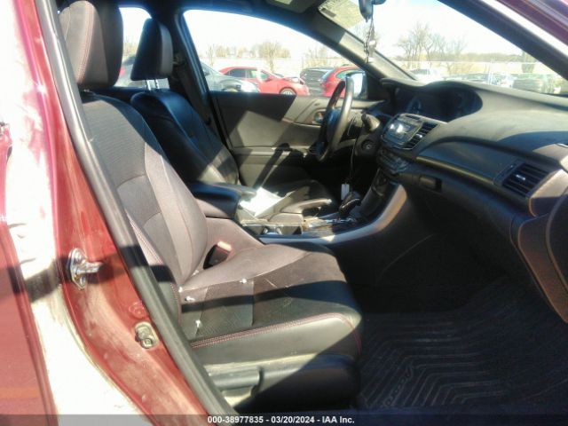 1HGCR2F19HA055780 Honda Accord Sport Se