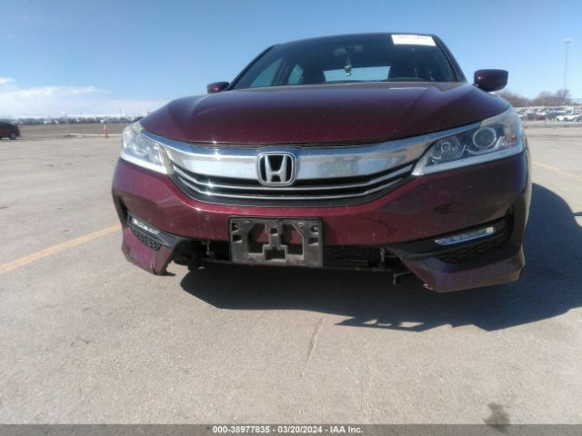 1HGCR2F19HA055780 Honda Accord Sport Se