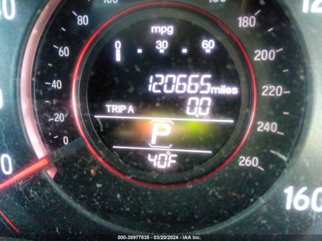 1HGCR2F19HA055780 Honda Accord Sport Se