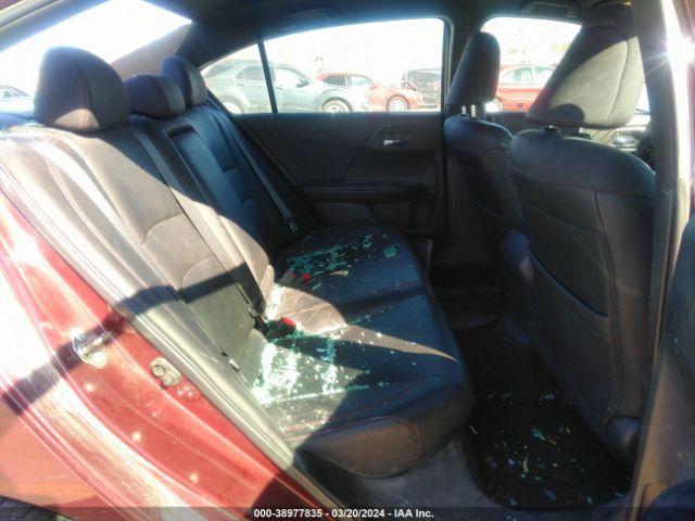 1HGCR2F19HA055780 Honda Accord Sport Se