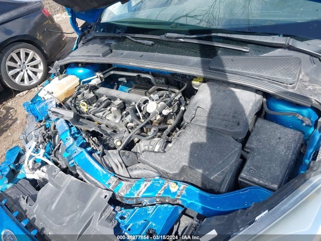 Ford FOCUS SE 2016 1FADP3K29GL324222 Image 10