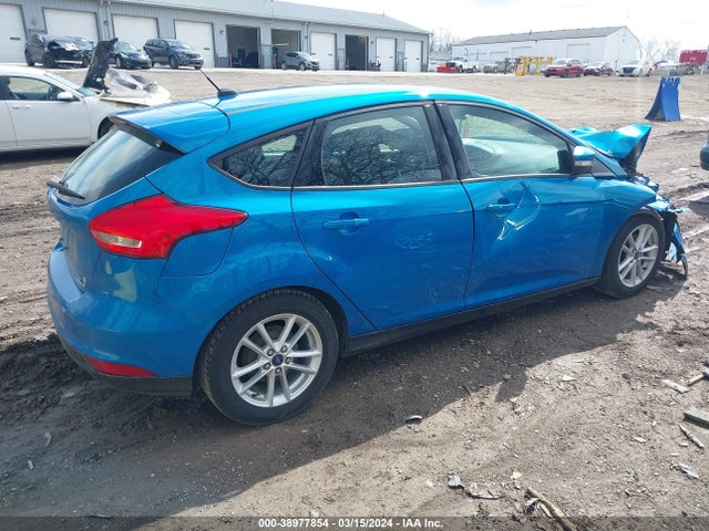 Ford FOCUS SE 2016 1FADP3K29GL324222 Image 13