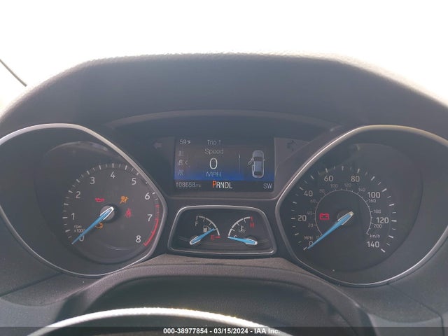 Ford FOCUS SE 2016 1FADP3K29GL324222 Image 7