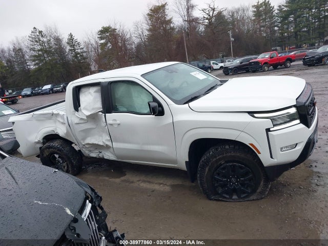 Nissan Frontier Sv 4x4 2023 1N6ED1EK3PN612147 Image 13