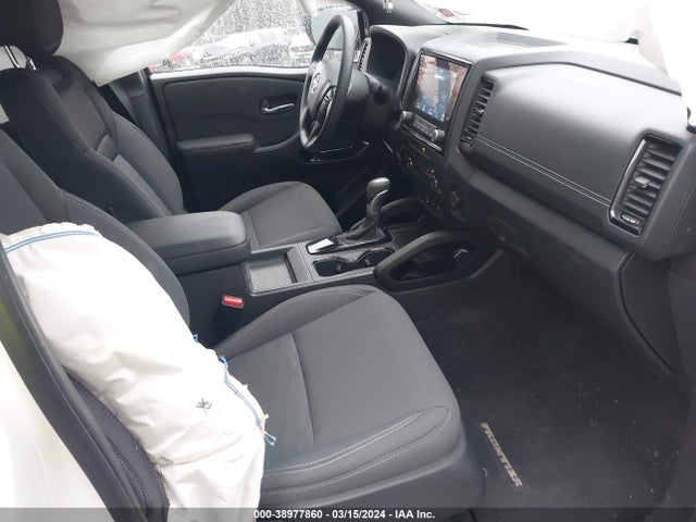 Nissan Frontier Sv 4x4 2023 1N6ED1EK3PN612147 Image 5
