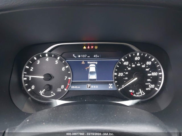 Nissan Frontier Sv 4x4 2023 1N6ED1EK3PN612147 Image 7