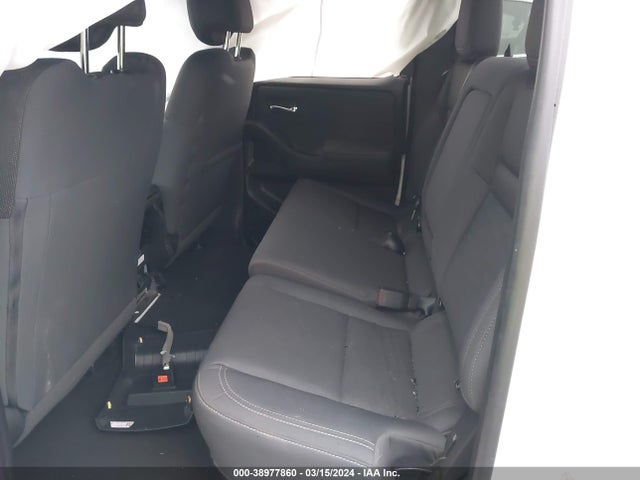 Nissan Frontier Sv 4x4 2023 1N6ED1EK3PN612147 Image 8