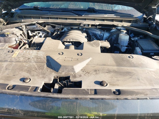 Chevrolet Silverado 1500 2lt 2018 1GCUKREC1JF182034 Image 9