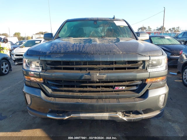 Chevrolet Silverado 1500 2lt 2018 1GCUKREC1JF182034 Image 11