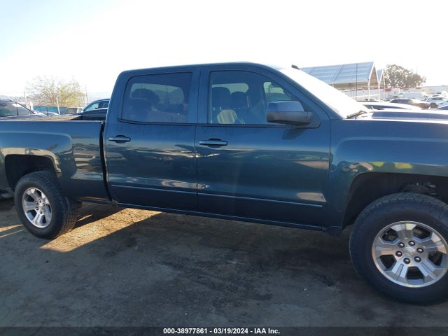 Chevrolet Silverado 1500 2lt 2018 1GCUKREC1JF182034 Image 12