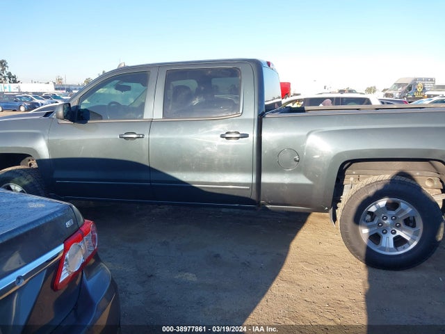 Chevrolet Silverado 1500 2lt 2018 1GCUKREC1JF182034 Image 13