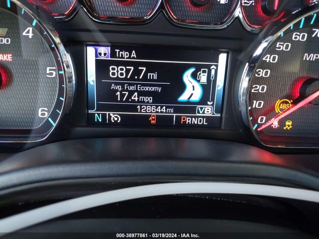 Chevrolet Silverado 1500 2lt 2018 1GCUKREC1JF182034 Image 14