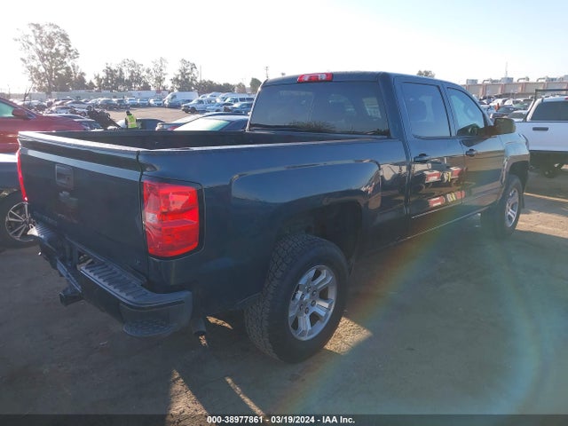 Chevrolet Silverado 1500 2lt 2018 1GCUKREC1JF182034 Image 3
