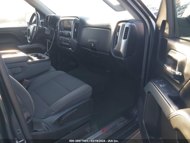 Chevrolet Silverado 1500 2lt 2018 1GCUKREC1JF182034 Image 4