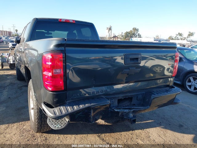 Chevrolet Silverado 1500 2lt 2018 1GCUKREC1JF182034 Image 5