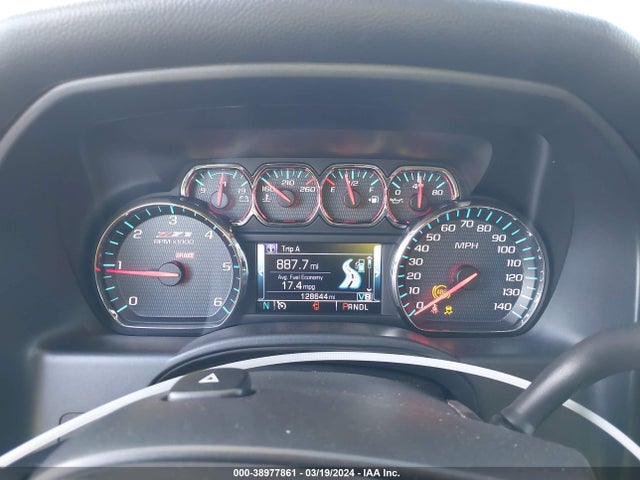 Chevrolet Silverado 1500 2lt 2018 1GCUKREC1JF182034 Image 6