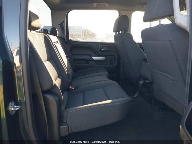 Chevrolet Silverado 1500 2lt 2018 1GCUKREC1JF182034 Image 7