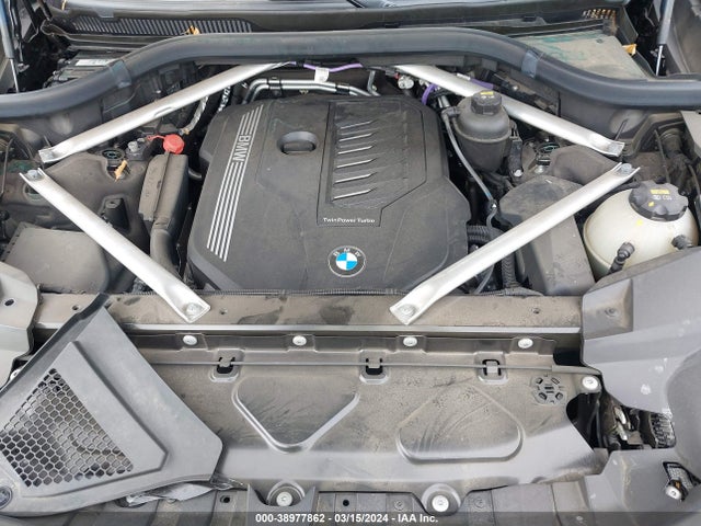 5UXCW2C04M9F01821 BMW X7 Xdrive40i