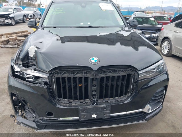 5UXCW2C04M9F01821 BMW X7 Xdrive40i