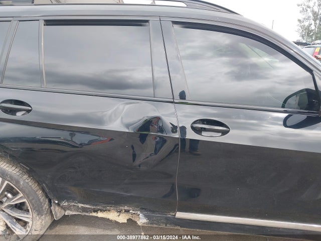 5UXCW2C04M9F01821 BMW X7 Xdrive40i