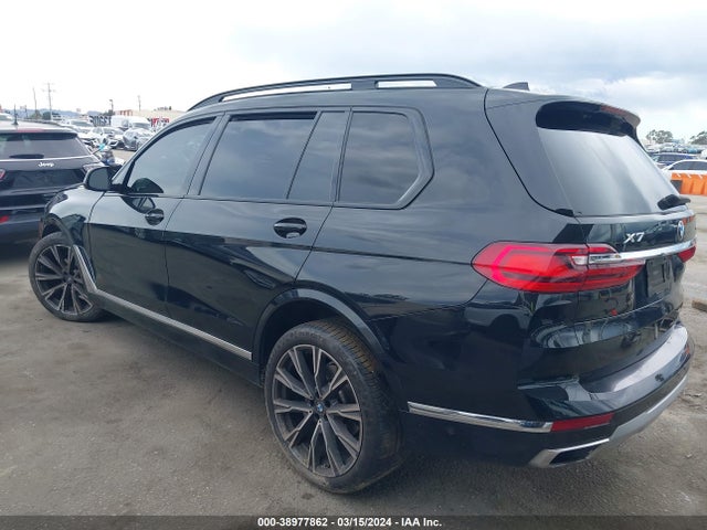 5UXCW2C04M9F01821 BMW X7 Xdrive40i