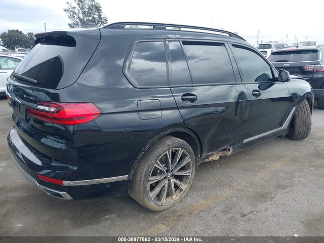 5UXCW2C04M9F01821 BMW X7 Xdrive40i