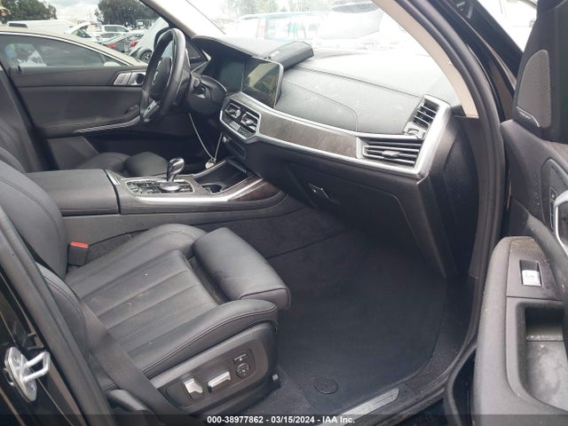 5UXCW2C04M9F01821 BMW X7 Xdrive40i