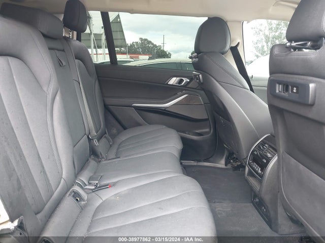 5UXCW2C04M9F01821 BMW X7 Xdrive40i