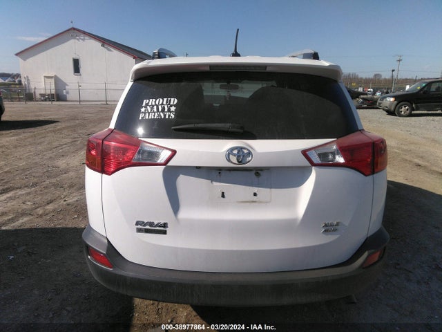 Toyota Rav4 Xle 2014 JTMRFREV4ED094639 Image 16
