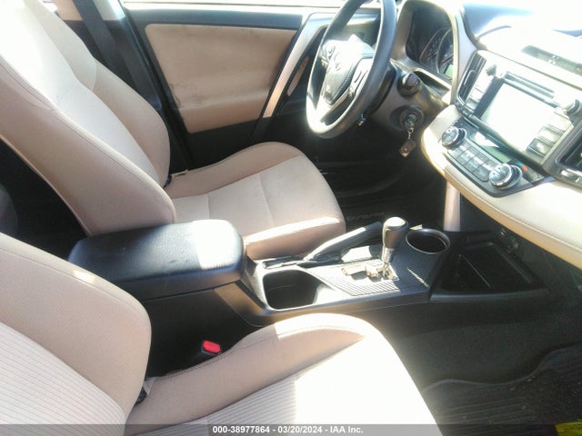Toyota Rav4 Xle 2014 JTMRFREV4ED094639 Image 5