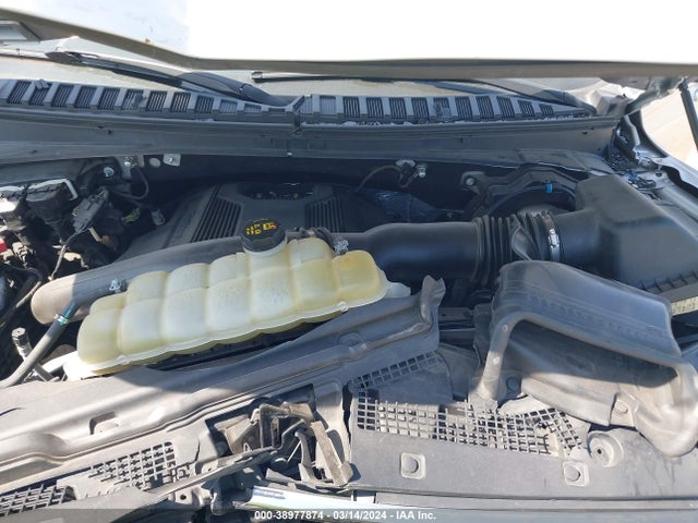 Ford Expedition Max Limited 2019 1FMJK2AT8KEA38483 Image 10