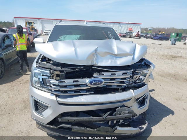 Ford Expedition Max Limited 2019 1FMJK2AT8KEA38483 Image 12