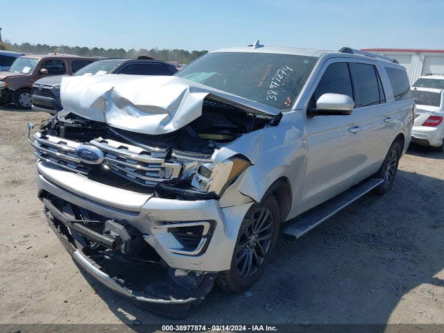 Ford Expedition Max Limited 2019 1FMJK2AT8KEA38483 Image 2