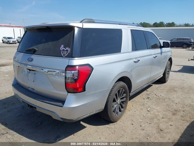 Ford Expedition Max Limited 2019 1FMJK2AT8KEA38483 Image 4