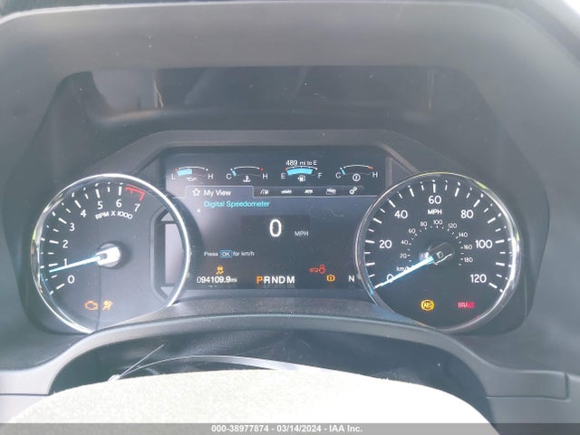 Ford Expedition Max Limited 2019 1FMJK2AT8KEA38483 Image 7