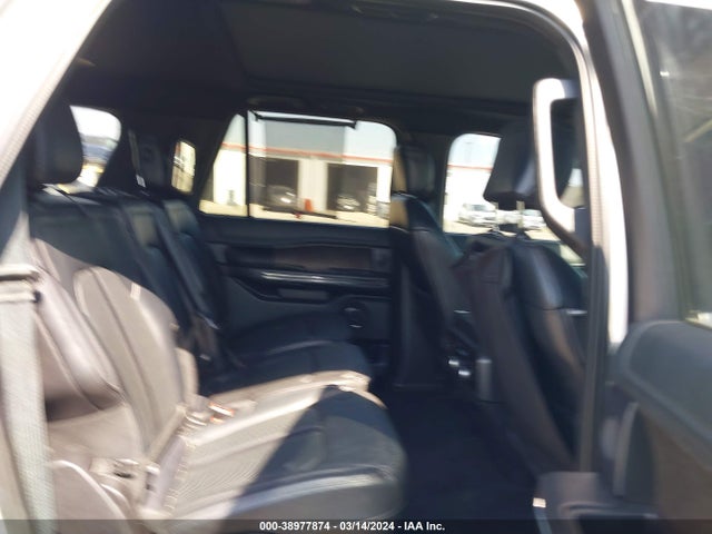 Ford Expedition Max Limited 2019 1FMJK2AT8KEA38483 Image 8