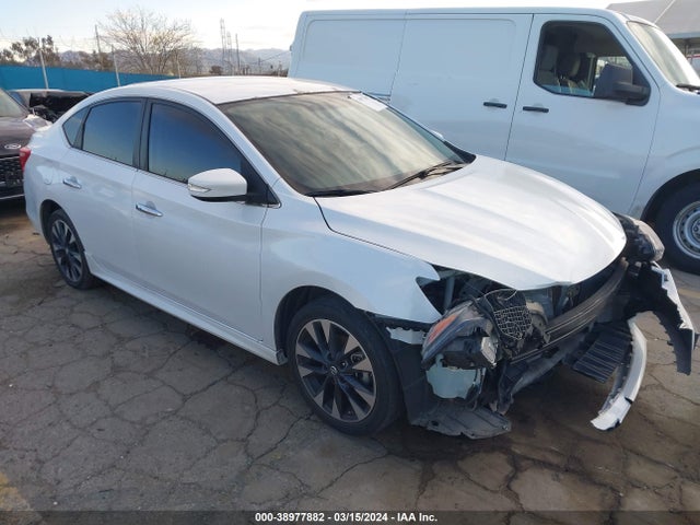 Nissan SENTRA SR 2016 3N1AB7AP7GY209421 Image 1