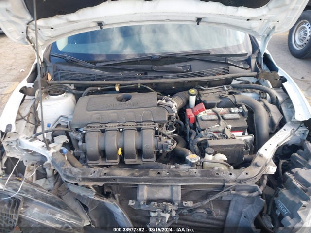 Nissan SENTRA SR 2016 3N1AB7AP7GY209421 Image 10
