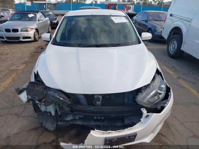 Nissan SENTRA SR 2016 3N1AB7AP7GY209421 Image 13