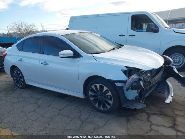 Nissan SENTRA SR 2016 3N1AB7AP7GY209421 Image 14