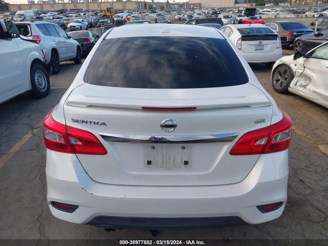 Nissan SENTRA SR 2016 3N1AB7AP7GY209421 Image 17