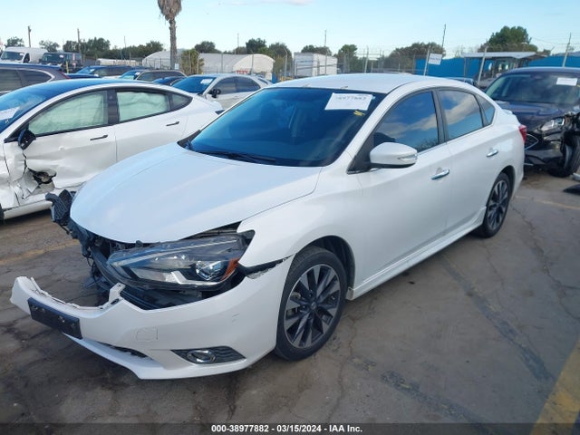 Nissan SENTRA SR 2016 3N1AB7AP7GY209421 Image 2