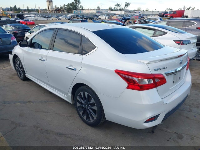 Nissan SENTRA SR 2016 3N1AB7AP7GY209421 Image 3