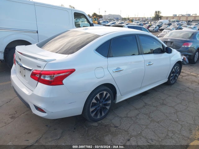 Nissan SENTRA SR 2016 3N1AB7AP7GY209421 Image 4